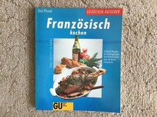 Kochbuch "Französisch kochen"