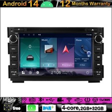 7"Android Autoradio GPS SAT