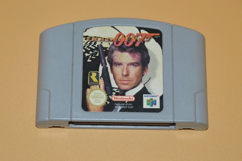 Goldeneye james bond - james, 007