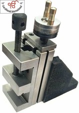 Mini Drehmaschine vertikal