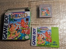 Adventure ISLAND komplett in