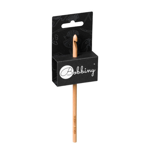 Bobbiny häkelnadel buchenholz - häkelnadel,