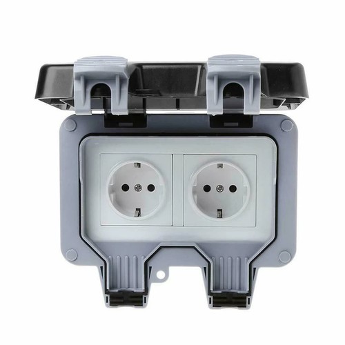 Ip66 wandsteckdose outdoor - wandsteckdose,