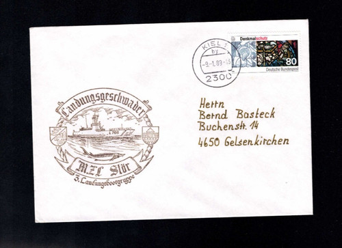 Marine landungsboot mzl - marine, "mzl