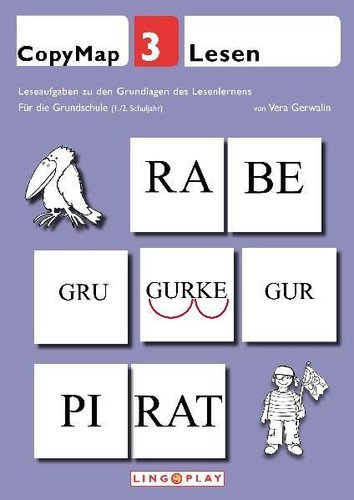 Copymap leseaufgaben zu den - copymap,