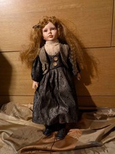 Porzellan Puppe Sammler