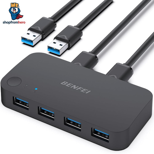 Kvm switch usb port - usb, 4