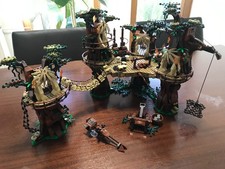 Lego star wars ewok - lego,