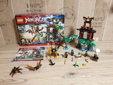 LEGO 70604 Ninjago Schwarze