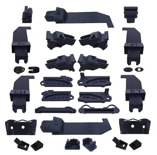 Kit reparatur capote - reparatur, fiat