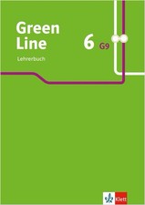 Green Line 6 Lehrerbuch G9 mit