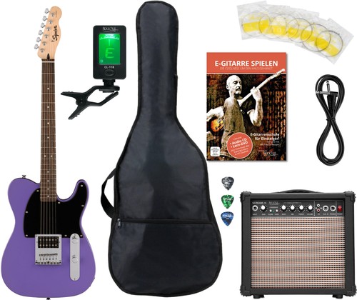 Squier fender sonic - squier,