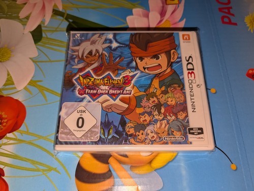 Inazuma eleven team - 3:, oger