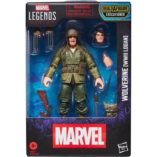 Hasbro marvel legends - hasbro,