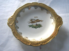 Schöne kleine Schale RW Bavaria - Porzellan - Goslar