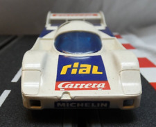 Carrera Profi Porsche Slot Car