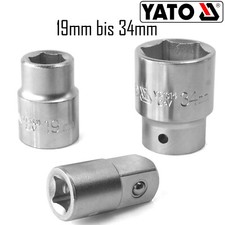 YATO Steckschlüssel Stecknuss