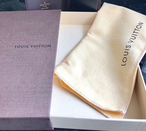 Louis vuitton leer karton - vuitton, leer-karton