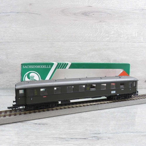 Sachsen modelle 14255 - modelle,
