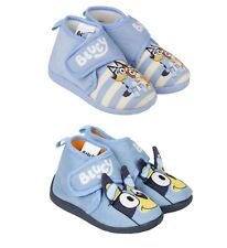 Bluey Hausschuhe Pantoffel Schuhe Pantoffel 3 D  Größen: 23 24 25 26 27 28