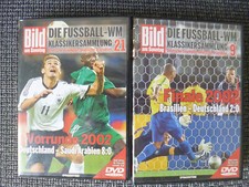 2 Spiele der FUSSBALL-WM 2002