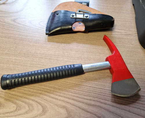 Feuerwehr feuerwehrbeil mit - feuerwehr,