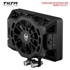 Tilta Camera Cooling System MULTI-SPEED FAN Kit TA-T35-CS-B Für Sony ZV-E1 DHL