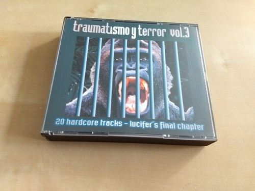 Traumatismo terror vol - traumatismo, y