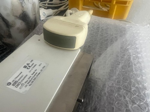 Ultrasound transducer - ge, 3,5c