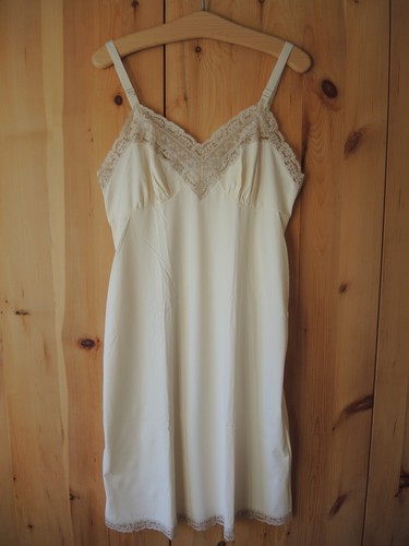 Vintage unterkleid rock - vintage,, -rock