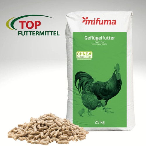 Mifuma legepellet eco - mifuma, kg