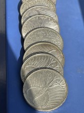 Silbermünzen 5 deutsche - 8, –