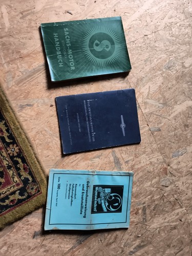 Sachs handbuch barkas - handbuch,