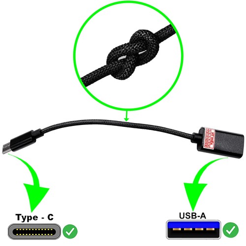 Usb auf otg - auf, otg-adapter