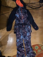 Skianzug 164 O Neill Mädchen Skijacke Skihose