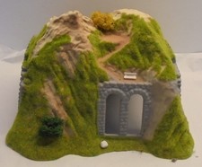 Noch 02430 Tunnel, 2-gleisig