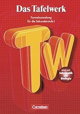 Das Tafelwerk 2001-