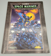 Warhammer 40k Codex SPACE MARINES - ALT 3. Edition - Ultramarines