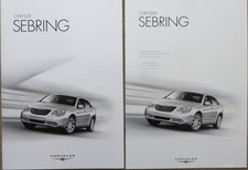 Chrysler Sebring Prospekt