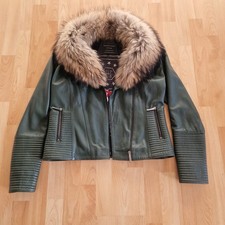Lederjacke Damen Philipp