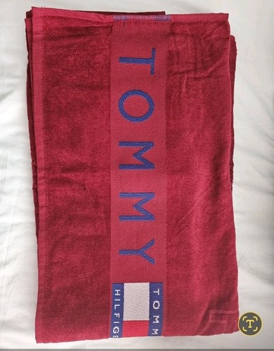 Tommy hilfiger beach - beach, towel