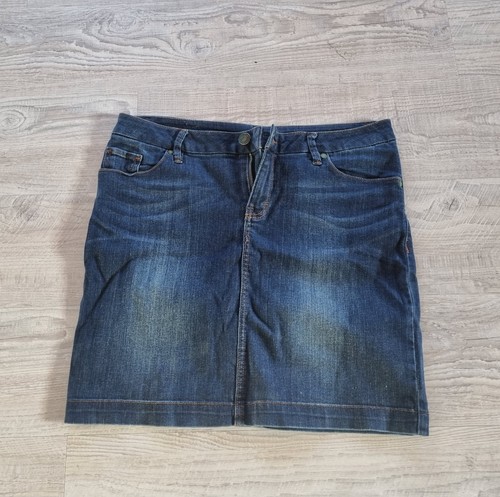 Oliver jeansrock damen - s.oliver,