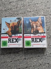 Kommissar Rex :  Staffel 1+2