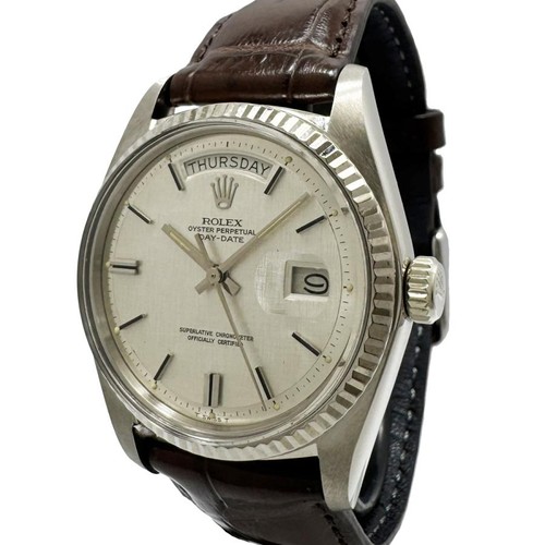 Rolex oyster day date - rolex, day-date