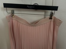 NEU! Wunderschöner Plissee Rock S.Oliver Black Label Gr 44 rosé