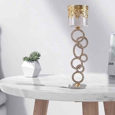 Kerzenständer aus Glas