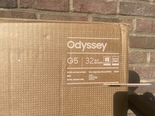 Samsung Odyssey G5 32” –