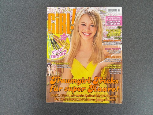 Bravo girl 13 - bravo,