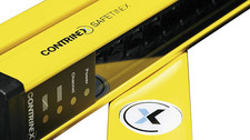 Contrinex Mehrstrahl-Sicherheitslichtschranke Personenschutz SIEHE TEXT/FOTO