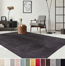 Teppich Kurzflor Weich